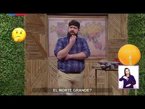 AprendoTV - Ciencias Sociales 5° y 6° básico /Capítulo 1