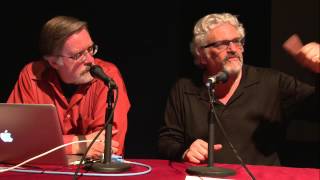 Larry Jordan and Norman Hollyn "Editing without talking Tech"