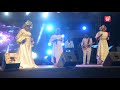 Tope Alabi's performance at Praise the Almighty Concert