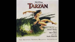Download lagu Tarzan | KAU DI HATIKU (END-TITLE VERSION) | Zainal Abidin | Bahasa Melayu • Malay mp3