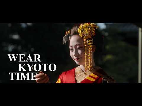 일본에서 교토와 엮어 브랜딩을 하는 시계브랜드