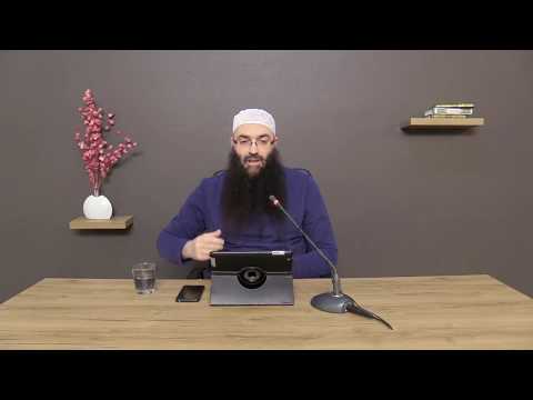 134) El Akide El Uasitije: Besimi në Ditën e Fundit (Shefati - Ndërmjetësimi)