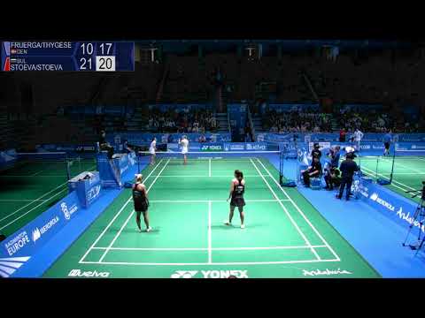 Stoeva sisters will fight for gold