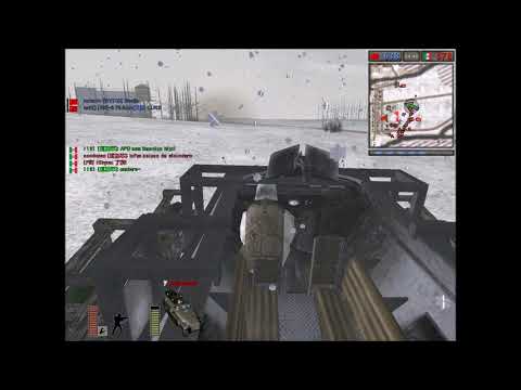 BF1942 FHSW CM祭り 2020/12/26 Nikolayevka Side:イタリア軍