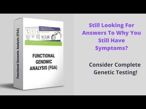 Functional Genomic Analysis Test