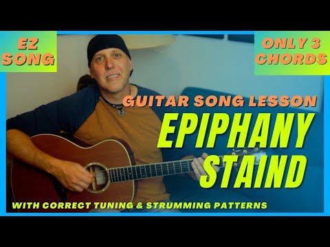 Epiphany - Staind
