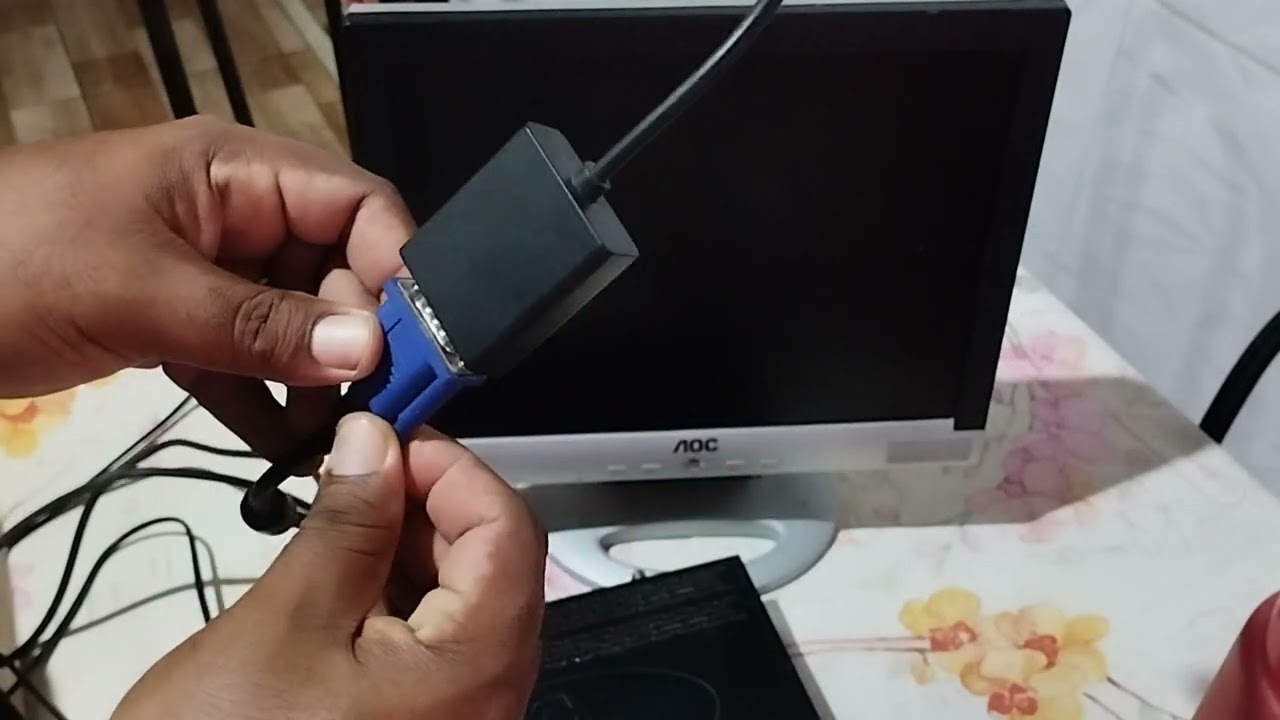 Como transformar Monitor de Computador em TV Digital e Smart 👍