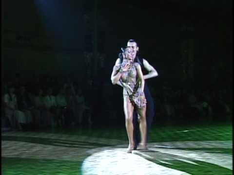 Slavik Kryklyvyy Karina Smirnoff WSSDF 2002 Chacha