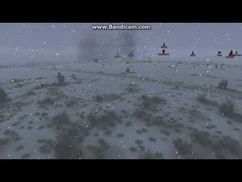 Grossdeutschland  Grenadier company defends Rubisovo Nov.1942 (2-4)