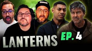 LANTERNS EPISODE 4 REACTION! This Show is Getting Stressful - Review
