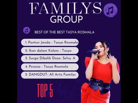 Full Album Familys Group ft Tasya Rosmala