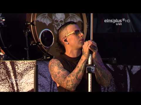 Avenged Sevenfold - RaR - Rock am Ring - 2014 - HD