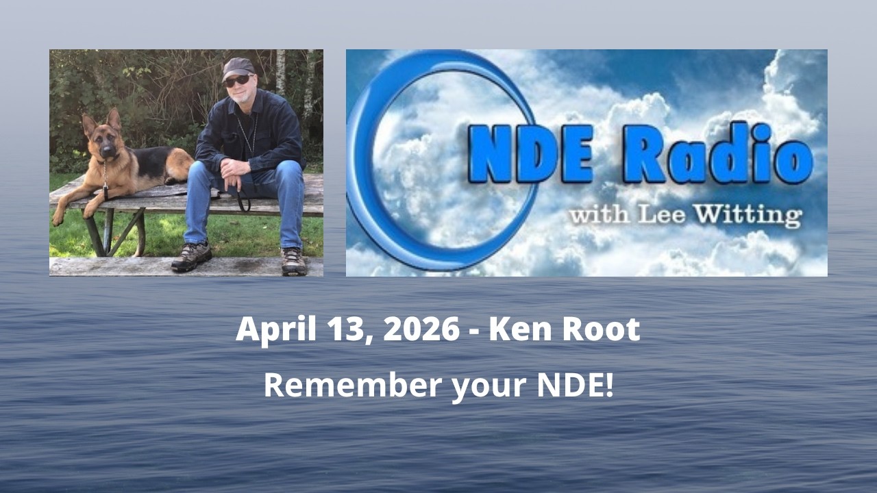 Ken Root: Remember your NDE!