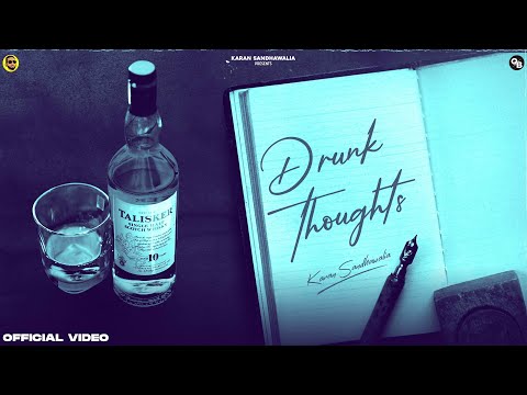 Drunk Thoughts