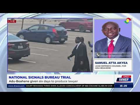 Why Should Some Cases be Prioritised by the CJ, Not Others? - Samuel Atta Akyea