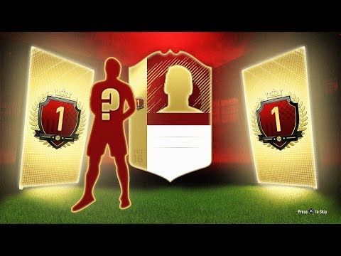 1st IN THE WORLD MONTHLY REWARDS! - INSANE PACK! - FIFA 18 Ultimate Team