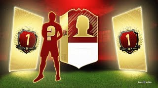 1st IN THE WORLD MONTHLY REWARDS! - INSANE PACK! - FIFA 18 Ultimate Team