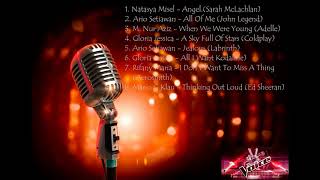 Best Of The Voice Covers Song Playlist 2018