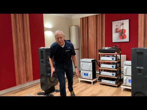 Why Infinity loved low impedance speakers