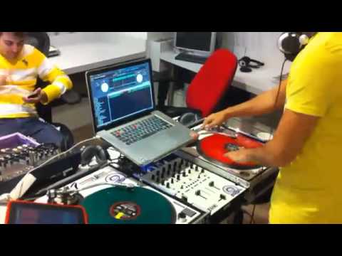 dj Aviel Brant @ "MEGAMIX" - Radio Tel-Aviv & Radio Haifa 18.3.2011