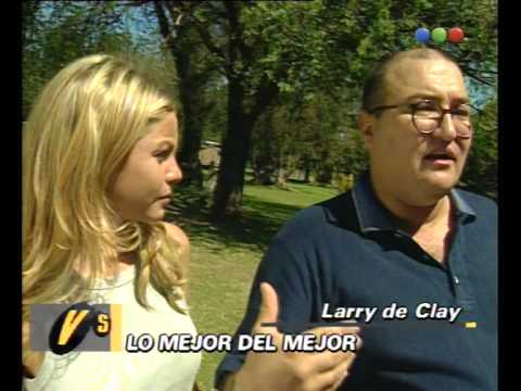 Larry De Clay, Su Mejor Chiste - Versus