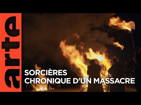 "Sorcières – Chronique d'un massacre"