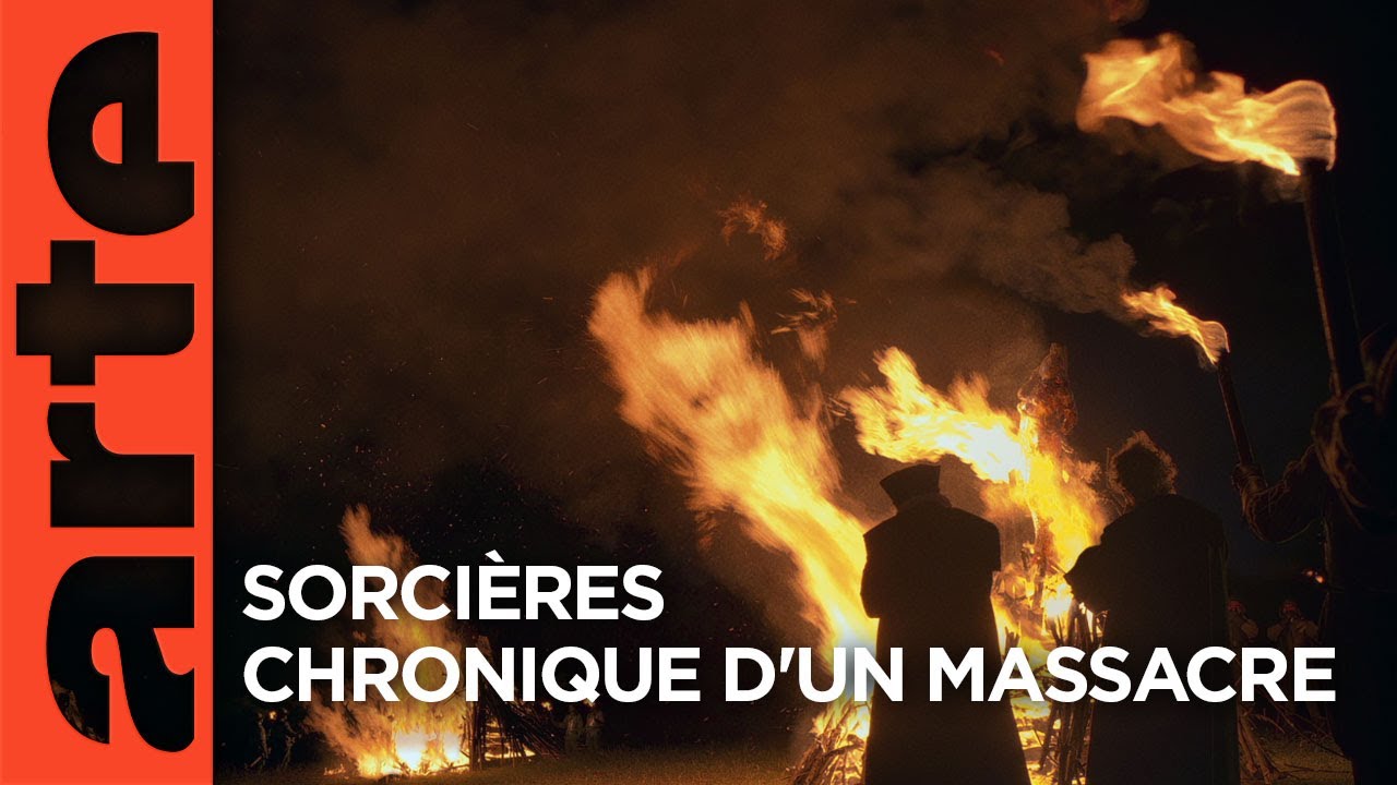 "Sorcières – Chronique d'un massacre"