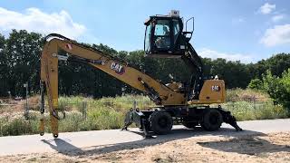 Escavadora de movimentação Caterpillar MH3024 a venda - Imagem 4 | Machineryline MZ Escavadora de movimentação Caterpillar MH3024 | Imagem 4 - Machineryline