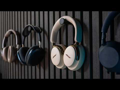 The BEST Wireless Headphones of 2025 | Best under $100, mid-tier, and more!