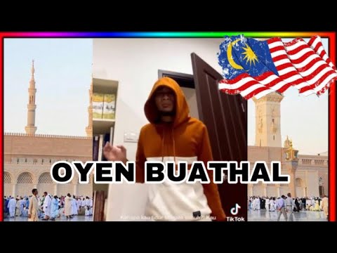 USTAZ ADNIN  SAKIT KEPALA SEBAB OYEN BANYAK MITOS!😂👌
