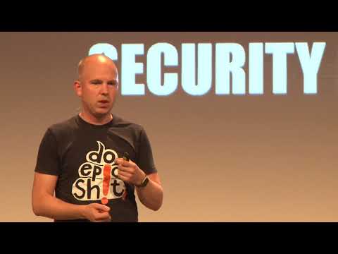 Devopsdays 2018 - Geert van der Cruijsen & Rene van Osnabrugge Security as Code