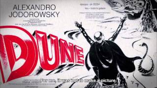 Jodorowsky's Dune - The Fight To Make Dune