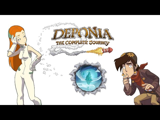 Deponia: The Complete Journey