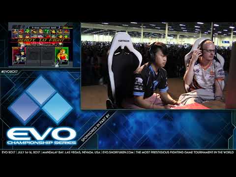 EVO 2017 SSBM: Mew2King vs. PewPewU Winners Top 24