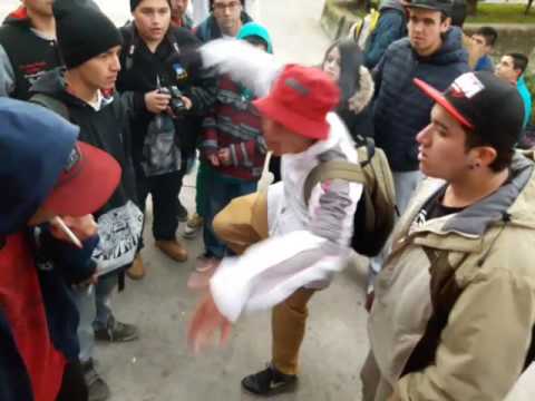 Batalla de Duplas San Carlos - Rodamiento MH &  Contra vs Cachorro & Stablee