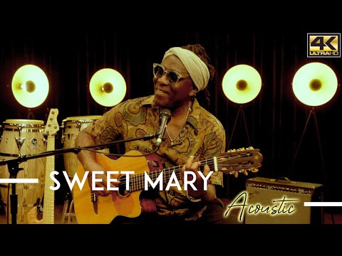 Richard Bona - Sweet Mary | Live Acoustic