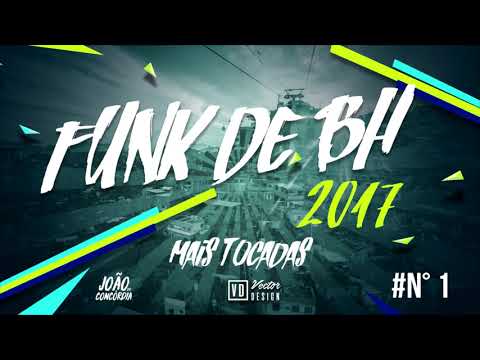 FUNK DE BH - MAIS TOCADOS  (atualizado) - MC DENNY - MC RICK - MC KAIO - MC L DA 20
