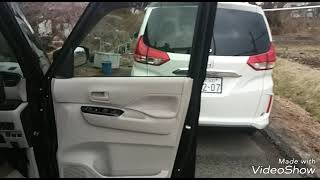 お母さんが新型ルークスに納車しました、紹介と街乗りドライブしてきました！
