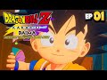 Dragon Ball Z Kakarot DAIMA DLC Part 1 THE DEMON REALM Gameplay Walkthrough