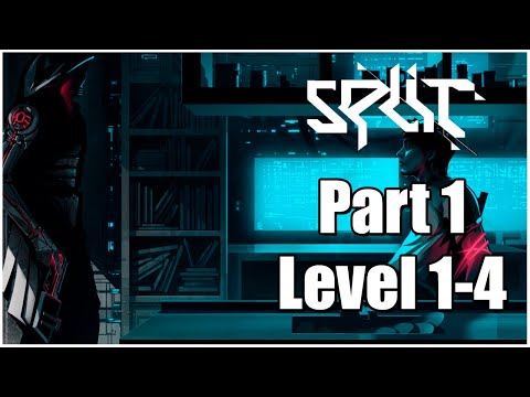 Steam Community :: Video :: Split - Part 1 - Level 1-4 No Commentary