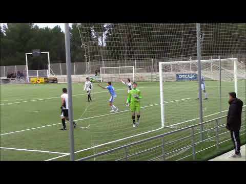 LNJ. Tudelano 2-2 Itaroa Huarte (J16. T17/18)