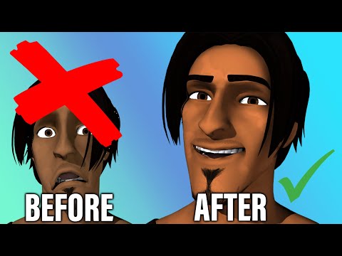 Maya Face Rigging is Easy Now! (Extended Accurig/Advanced Skeleton Tutorial)