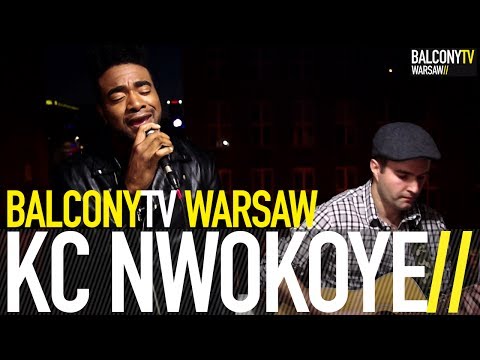 KC NWOKOYE - CAROLINE (BalconyTV)