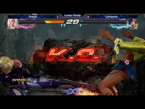BaseLAN 32 T7 Losers Finals - Dreep vs Cmanoa