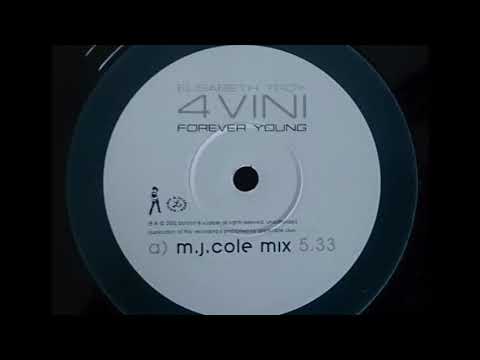 Elisabeth Troy - Forever Young (MJ Cole Remix)
