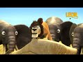 Leon Says Leon The Lion 120 Compilation Crazy Animals