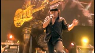 AC/DC | Stiff Upper Lip | Live Munich 2001 | HD
