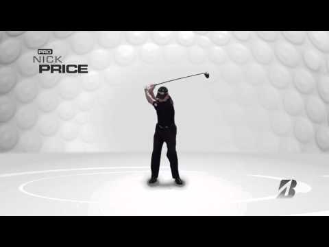 Nick Price Bridgestone Golf Pga Tour Team