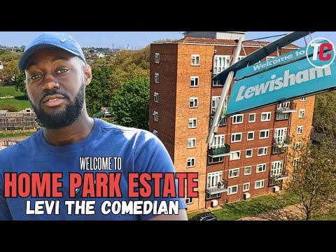 Welcome To SYDENHAM! LEWISHAM BOROUGH