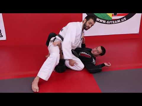 Roli Delgado - IBJJF Legal Leg Locks - Hip Lock for Brown & Black Belts